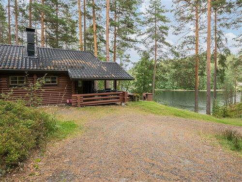 Sommerhus - 6 personer -  - Puumala - 52230