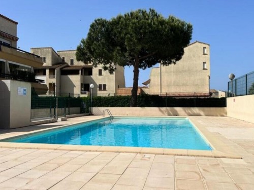 Ferieleilighet - 6 personer -  - 34340 - Marseillan