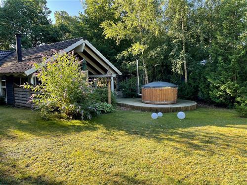 Ferienhaus - 8 Personen -  - Grævlingevej - Thorsager - 8410 - Rönde
