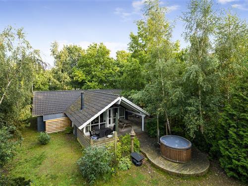 Sommerhus - 8 personer -  - Grævlingevej - Thorsager - 8410 - Rønde