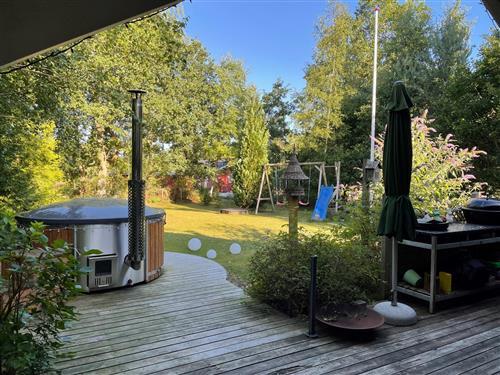 Holiday home - 8 persons -  - Grævlingevej - Thorsager - 8410 - Rønde