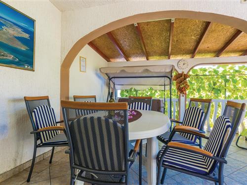 Holiday apartment - 5 persons -  - Prezida XIV. - 23234 - Vir