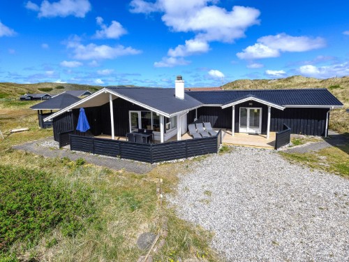 Feriehus - 6 personer -  - Julianevej - Bjerregård - 6960 - Hvide Sande