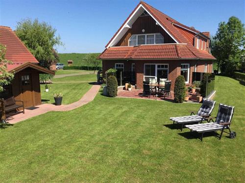 Ferienhaus - 3 Personen -  - Deichstraße - 26409 - Carolinensiel-Harlesiel