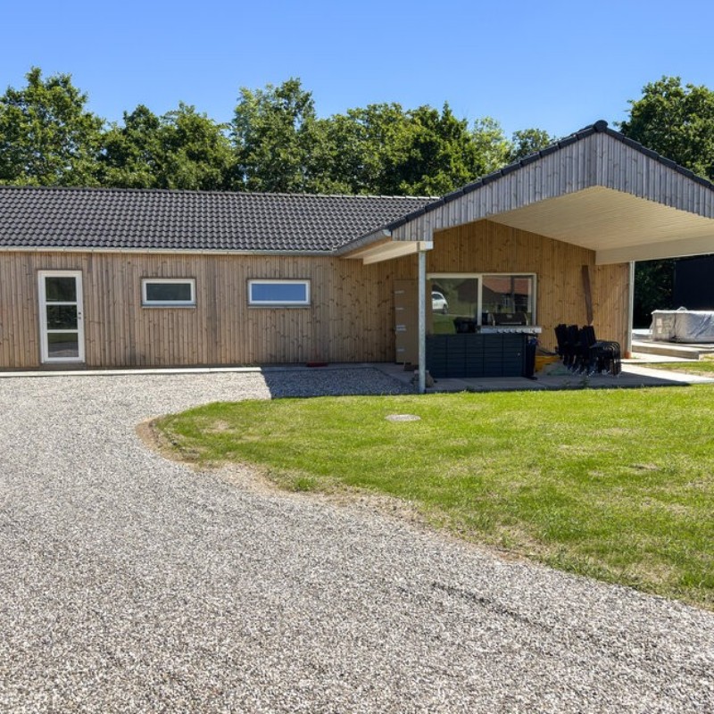 Sommerhus - 10 personer -  - Langholmvej - Gjerrild - 8500 - Grenå