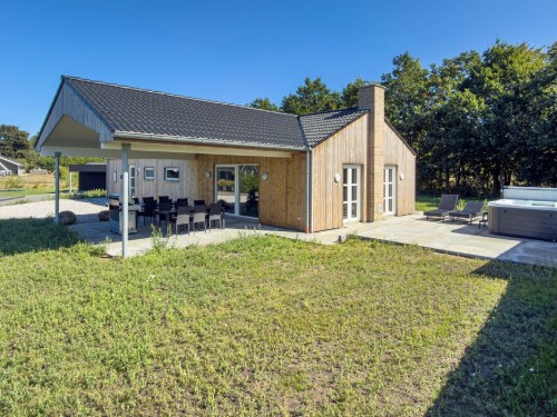Sommerhus - 10 personer -  - Langholmvej - Gjerrild - 8500 - Grenå
