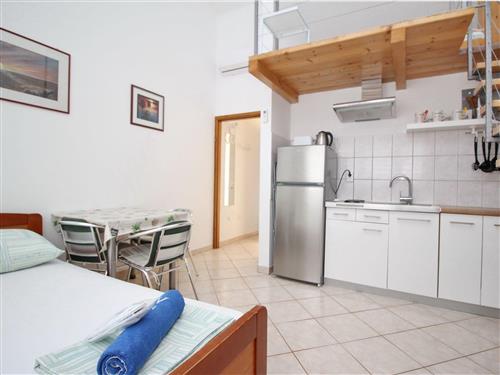 Holiday apartment - 3 persons -  - Krk/Baška - 51523