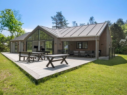 Sommerhus - 10 personer -  - Sneppevej - Strøby Ladeplads - 4671 - Strøby