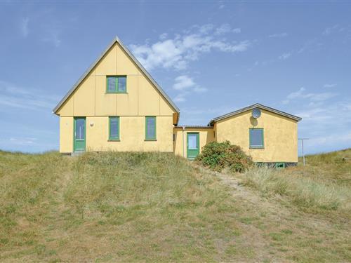 Sommerhus - 8 personer -  - Sandnæshagevej - Lild Strand - 7741 - Frøstrup