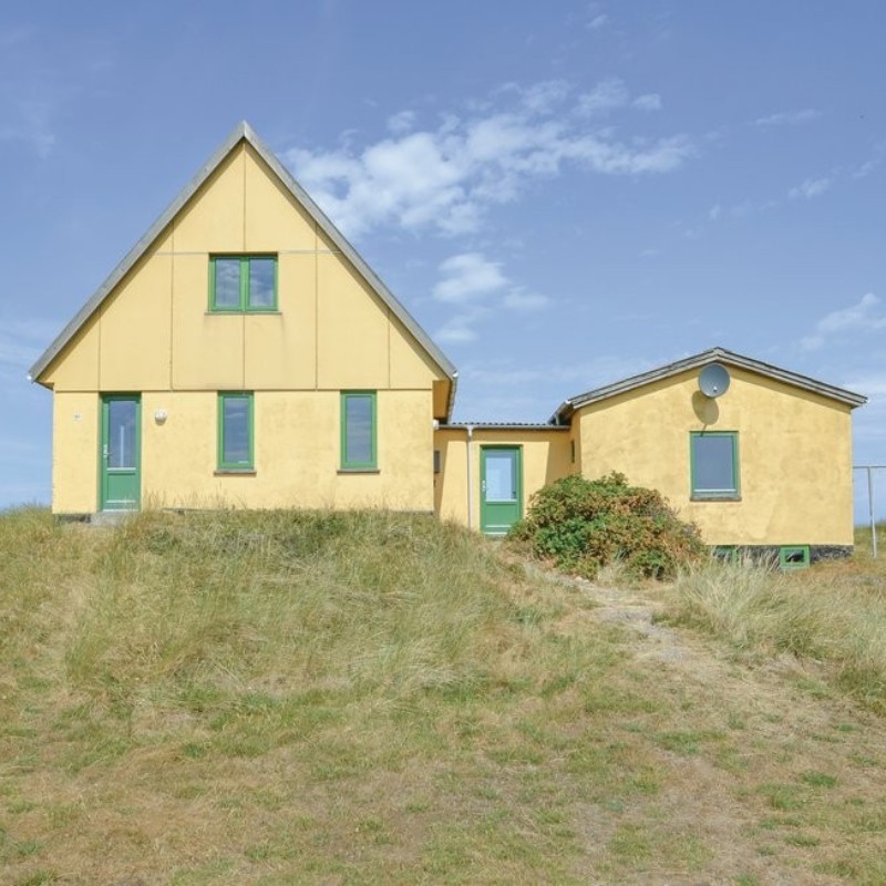 Ferienhaus - 8 Personen -  - Sandnæshagevej - Lild Strand - 7741 - Fröstrup