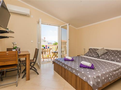 Holiday Home/Apartment - 2 persons -  - Vir - 23234 - Vir