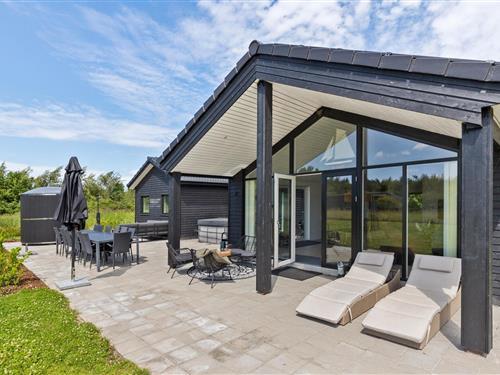 Ferienhaus - 16 Personen -  - Skovsøen - Fjellerup - 8585 - Glesborg