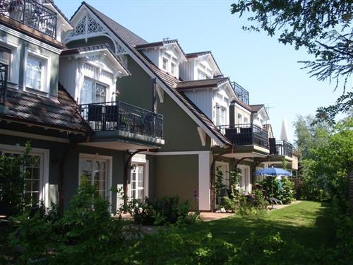 Ferieleilighet - 2 personer -  - Friedenstrasse - 18374 - Seeheilbad Zingst