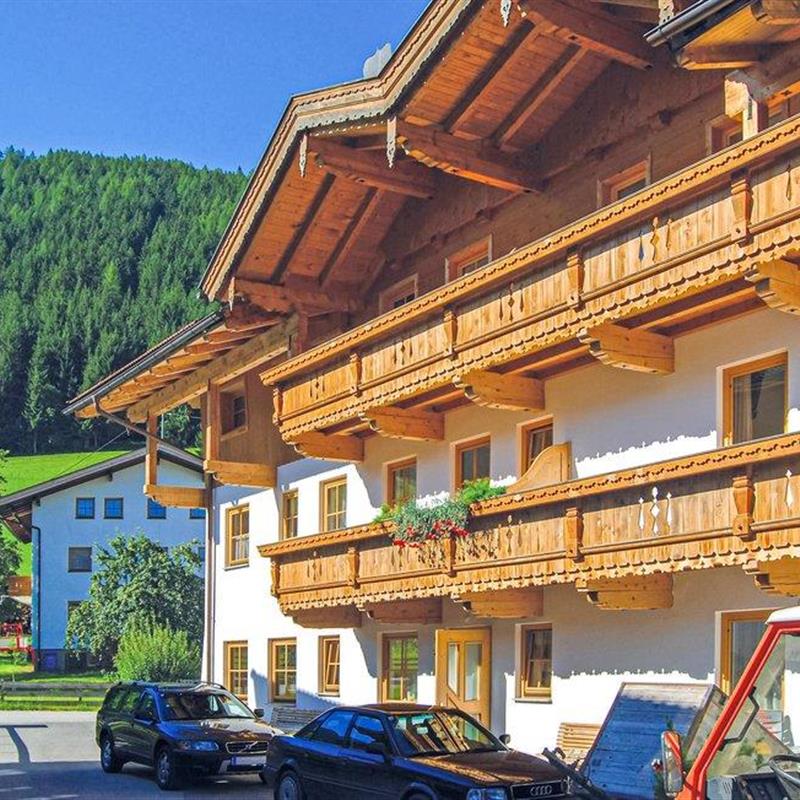 Ferielejlighed - 6 personer -  - Dörfl - Zell/Zillertal - 6278 - Hainzenberg