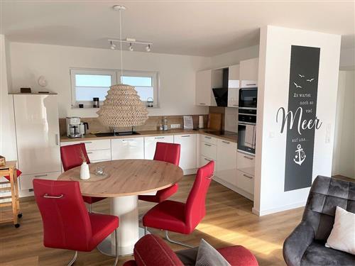 Semesterlägenhet - 2 personer -  - Mellumweg - 26434 - Wangerland