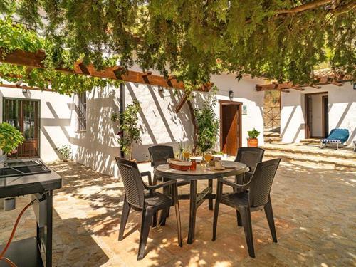 Ferienhaus - 8 Personen -  - Cantazorras S/N - 11610 - Grazalema