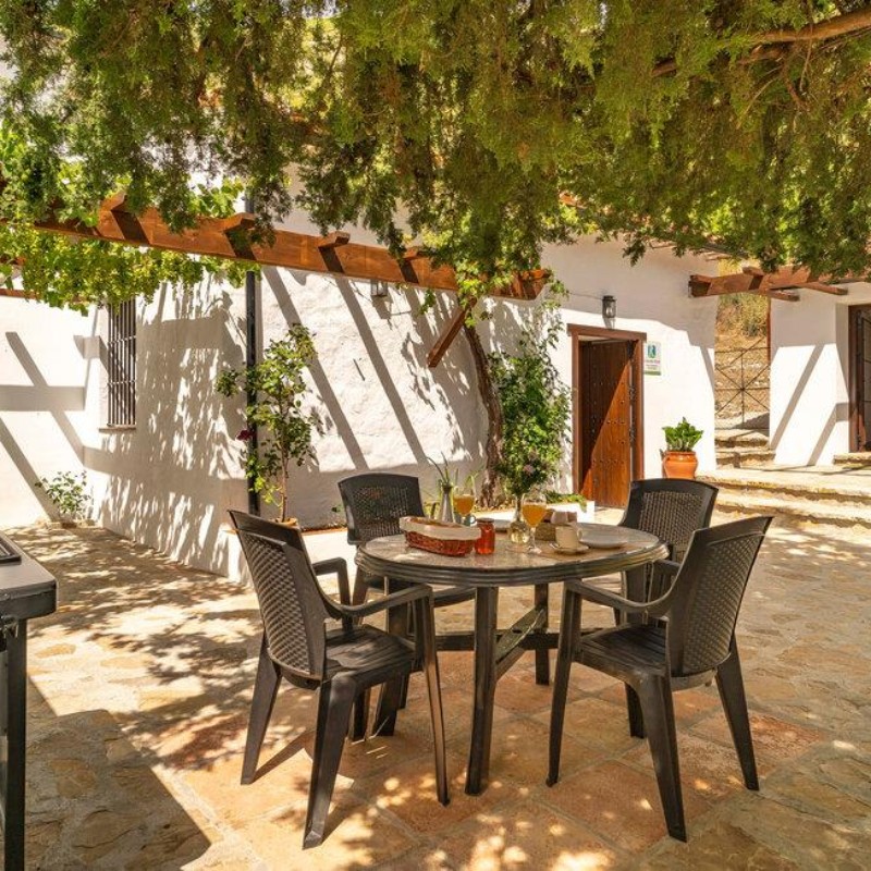 Sommerhus - 8 personer -  - Cantazorras S/N - 11610 - Grazalema