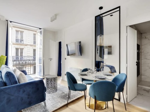 Ferielejlighed - 4 personer -  - 75002 - Paris