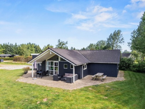 Sommerhus - 7 personer -  - Blomstervangen - Jegum - 6840 - Oksbøl