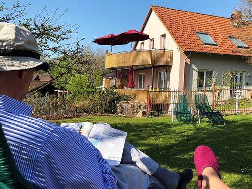 Ferienhaus - 2 Personen -  - Am Wittenborn - 34346 - Hannoversch Münden