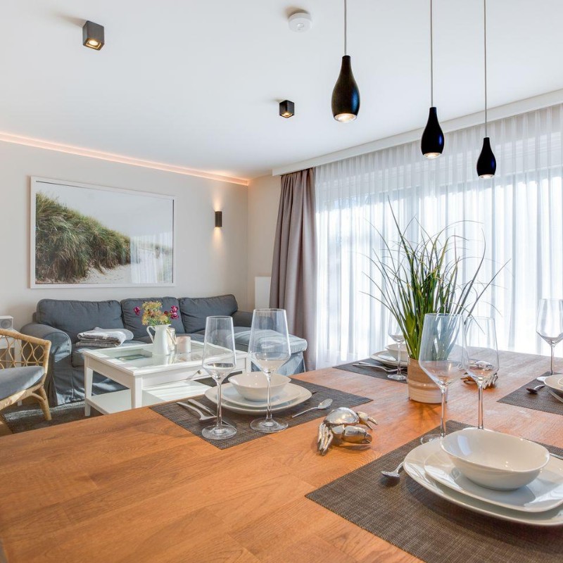 Ferielejlighed - 4 personer -  - Norderwung - 25996 - Wenningstedt-Braderup (Sylt)