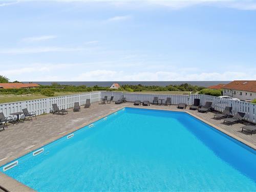 Ferielejlighed - 4 personer -  - Tejnvej 25, lejl. - 3770 - Allinge