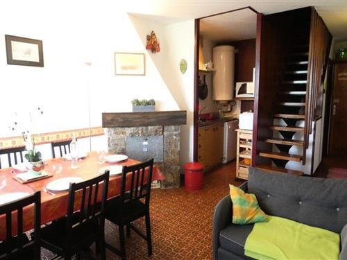 Holiday Home/Apartment - 9 persons -  - 65170 - Saint-Lary-Soulan