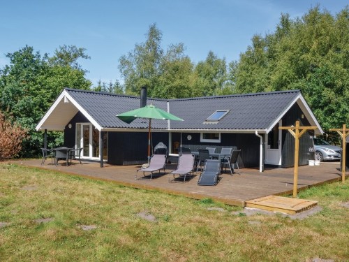 Sommerhus - 6 personer -  - Blomstervangen - Jegum - 6840 - Oksbøl
