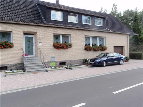 Ferienhaus - 4 Personen -  - Nohner Str. - 54579 - Üxheim-Niederehe