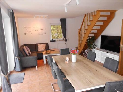 Feriehus - 5 personer -  - Krokusstr. - 26506 - Norden