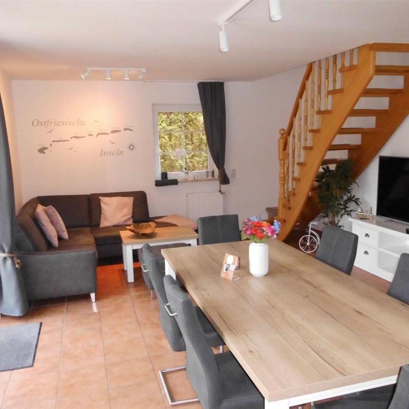 Sommerhus - 5 personer -  - Krokusstr. - 26506 - Norden