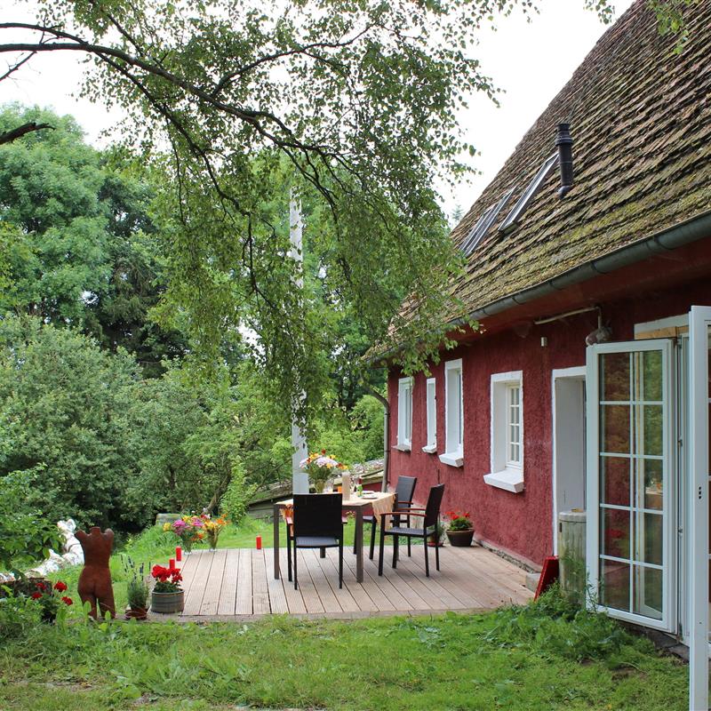 Ferielejlighed - 4 personer -  - Grüner Winkel - 18236 - Carinerland