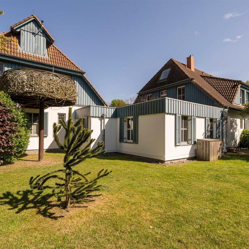 Ferielejlighed - 4 personer -  - Jagdhaus - 18375 - Wieck A. Darß