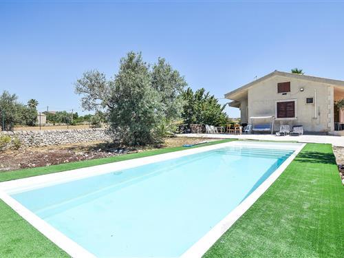 Ferienhaus - 8 Personen -  - C.da Sant'Elena-Pizzilli - 97015 - Modica