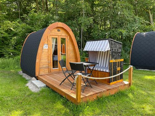 Fritidshus - 2 personer -  - Hollingstedter Str. - 24887 - Silberstedt