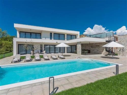 Feriehus - 8 personer -  - Novigrad (Istra) - 52466