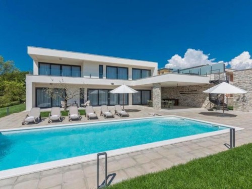 Holiday home - 8 persons -  - 52466 - Novigrad (Istra)