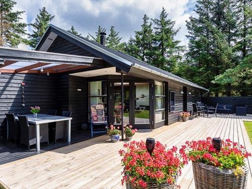 Sommerhus - 5 personer -  - Rådyrvej - Vejers Strand Og By - 6853 - Vejers Strand