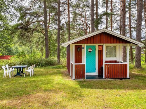 Holiday home - 4 persons -  - Campingvägen - 341 35 - Ljungby