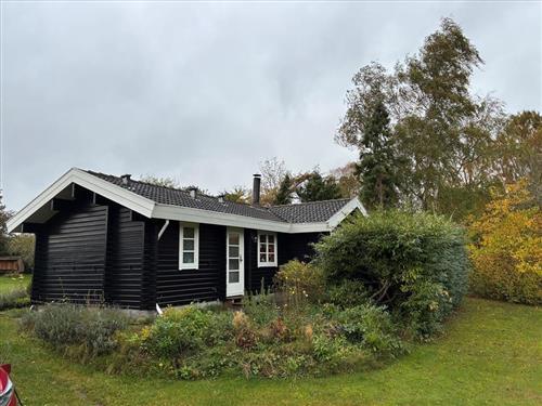 Ferienhaus - 6 Personen -  - Skovhøjgårdsvej - Isefjordkysten - 4305 - Orö