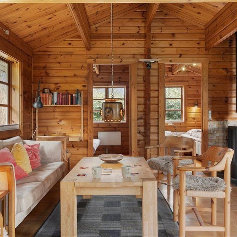 Ferienhaus - 6 Personen -  - Skovhøjgårdsvej - Isefjordkysten - 4305 - Orö