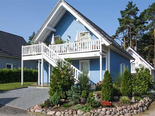 Ferieleilighet - 4 personer -  - Unter den Kiefern - Röbel / Müritz - 17207 - Röbel