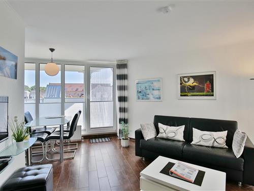 Ferienwohnung - 3 Personen -  - Cuxhavener Straße - 27476 - Duhnen