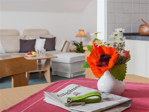 Ferieleilighet - 2 personer -  - Oberer Buigenweg - 87541 - Bad Hindelang