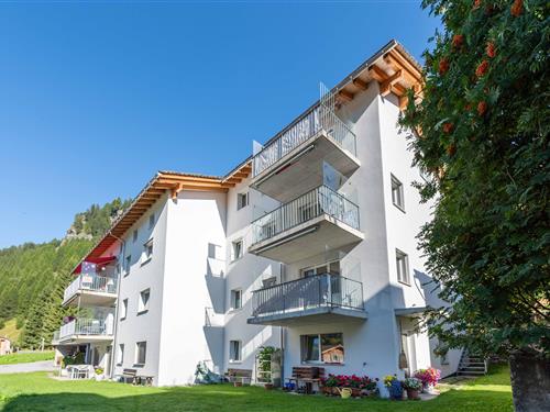 Holiday apartment - 3 persons -  - Nü Strass - 7435 - Splügen