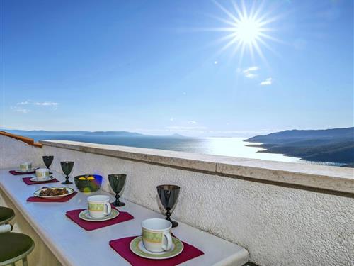 Holiday Home/Apartment - 4 persons -  - Raška - 52221 - Rabac