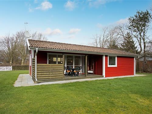 Ferienhaus - 4 Personen -  - Hejrevænget - Bork Havn - 6893 - Hemmet Strand