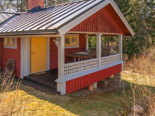 Sommerhus - 4 personer -  - Bergamalm - Trosa Vagnhärad - 619 71 - Vagnhärad