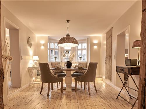 Ferienwohnung - 4 Personen -  - Unterm Heilig Kreuz - 36037 - Fulda