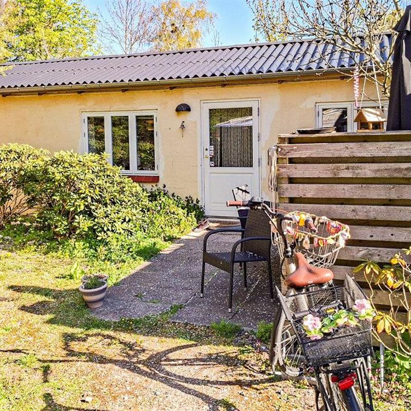 Ferienhaus - 3 Personen -  - Holmsborg - Ballen - 8305 - Samsö